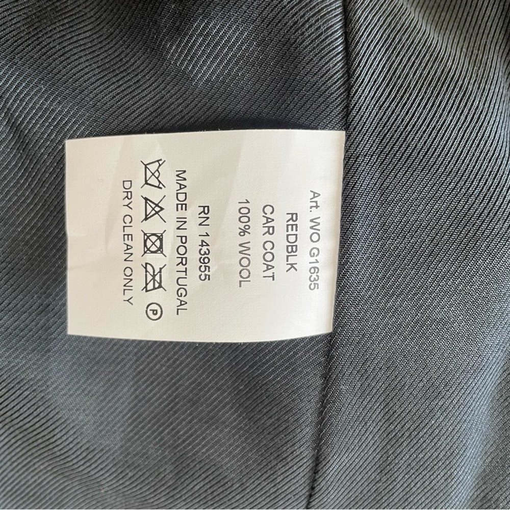 Guideboat Co. Coat - Picture 5 of 5